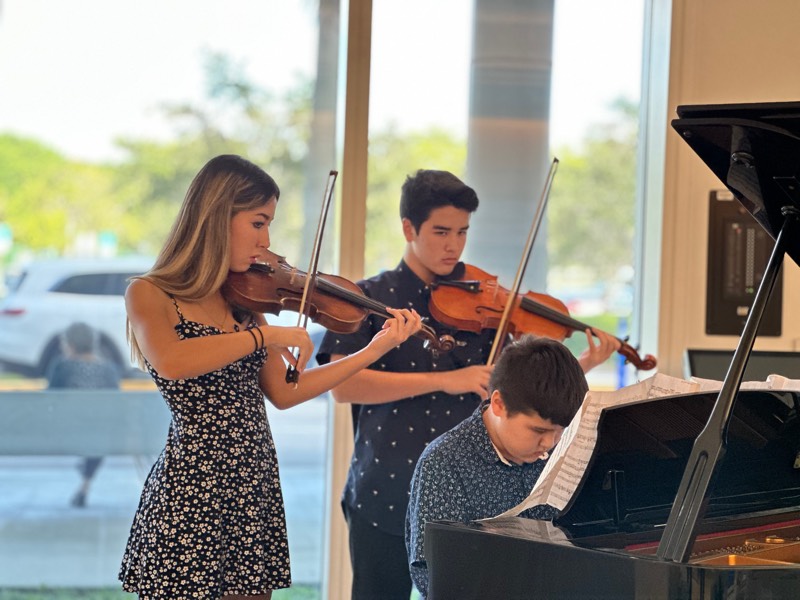 Cleveland Clinic Weston Hospital Concert