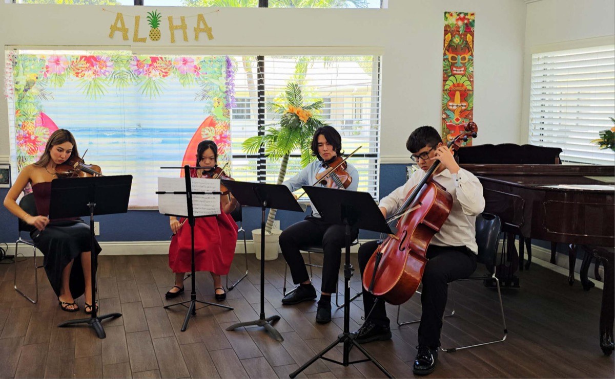 Advent Square Senior Living Concert