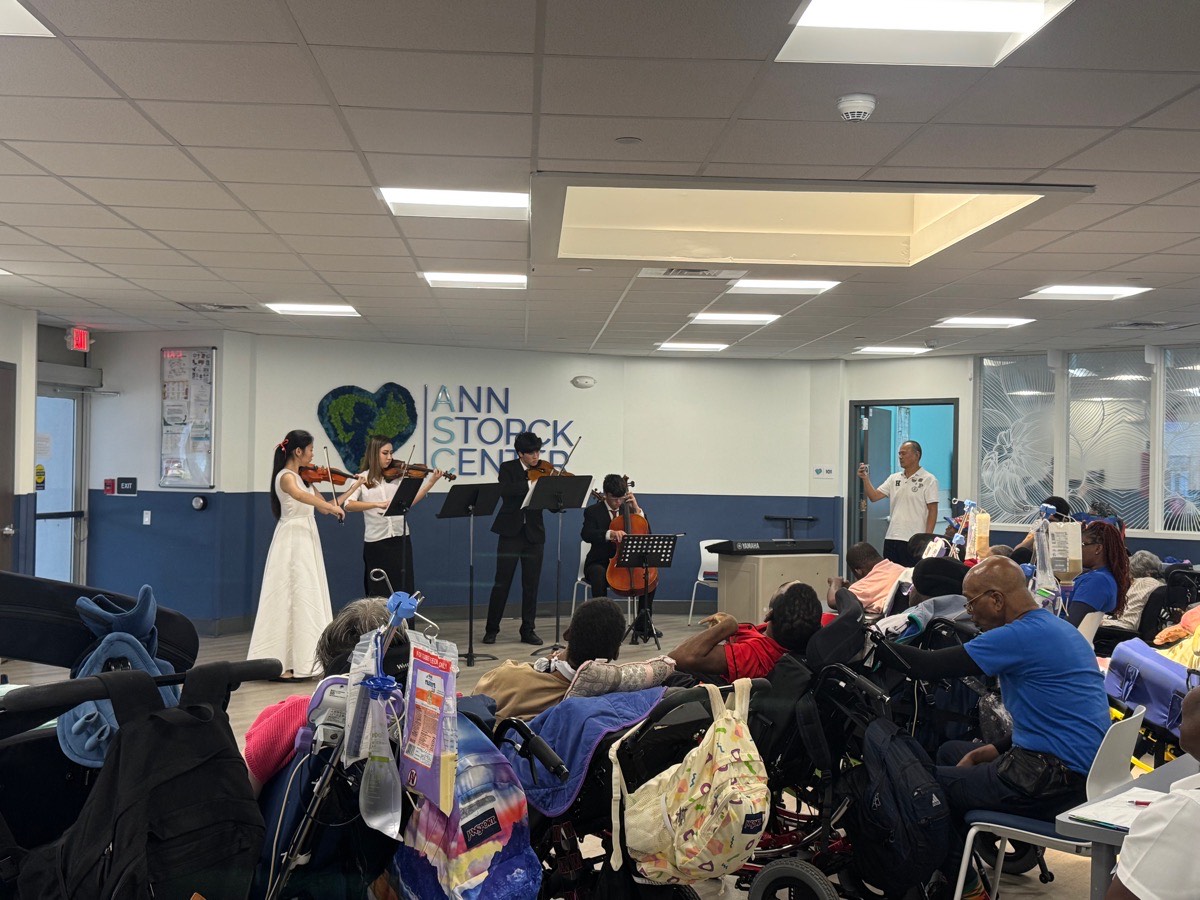 Ann Storck Center Partnership Concert