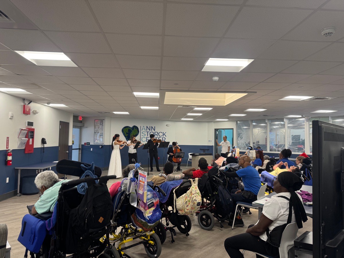 Ann Storck Center Partnership Concert