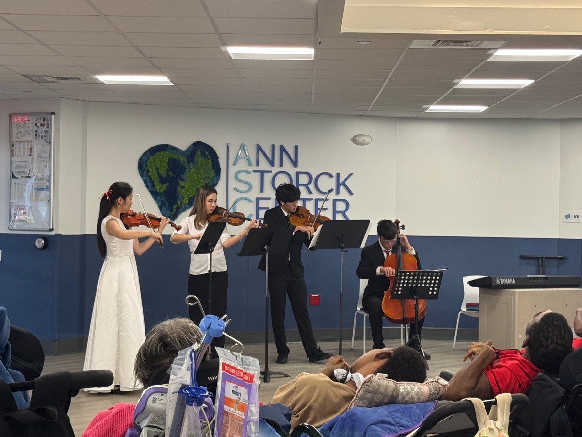 Ann Storck Center Partnership Concert