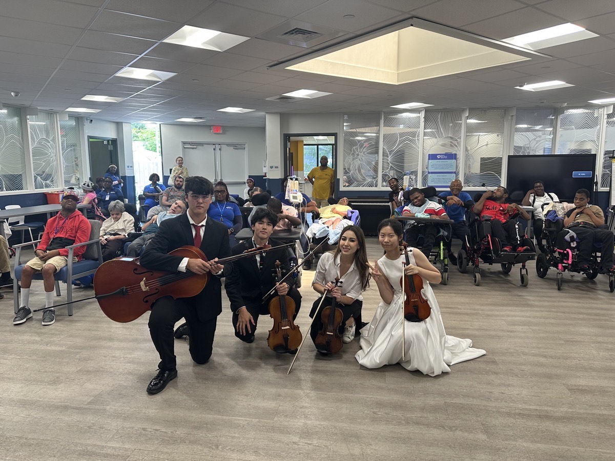 Ann Storck Center Partnership Concert