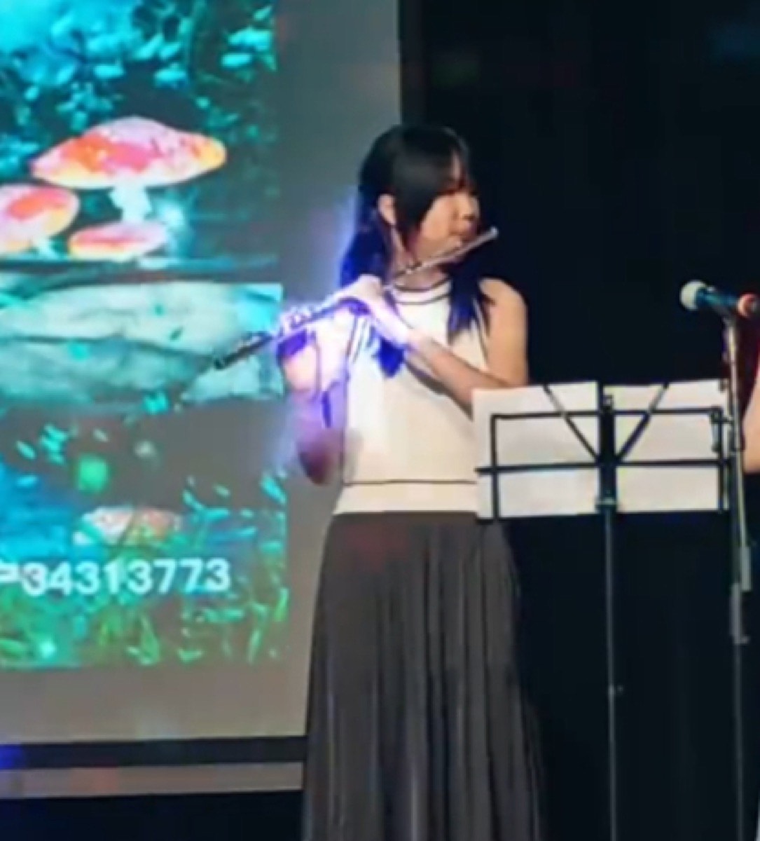 Asian Culture Festival Performance