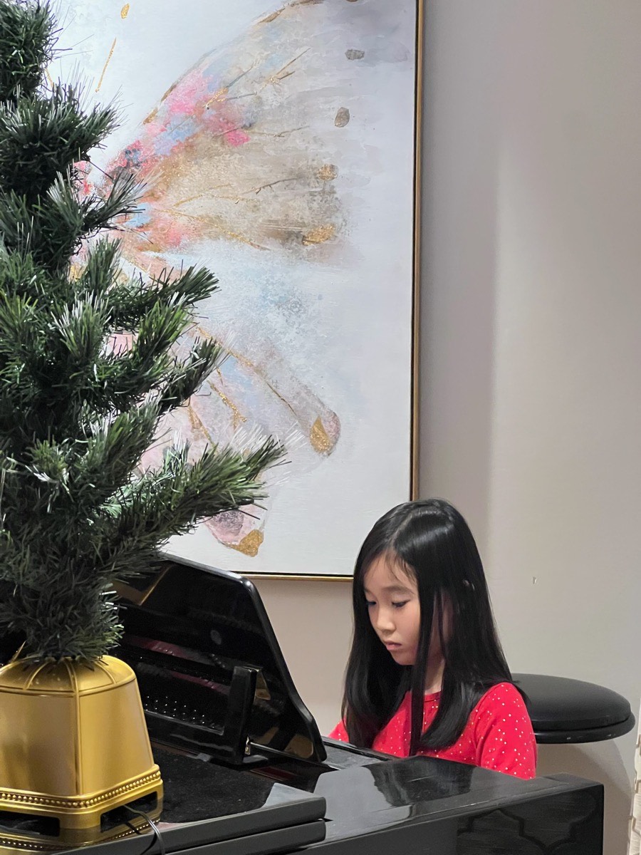 Aston Gardens at Parkland Commons Christmas Concert