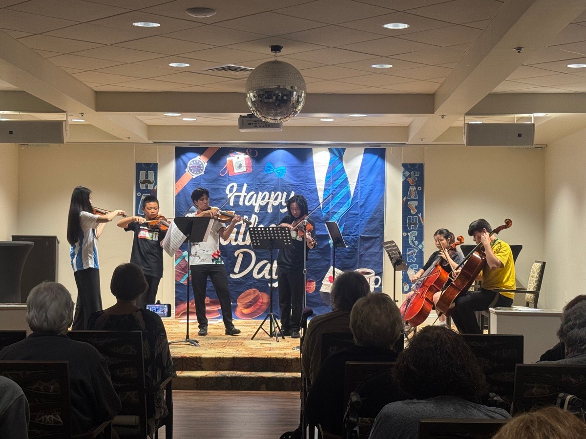 Aston Gardens at Parkland Commons Concert