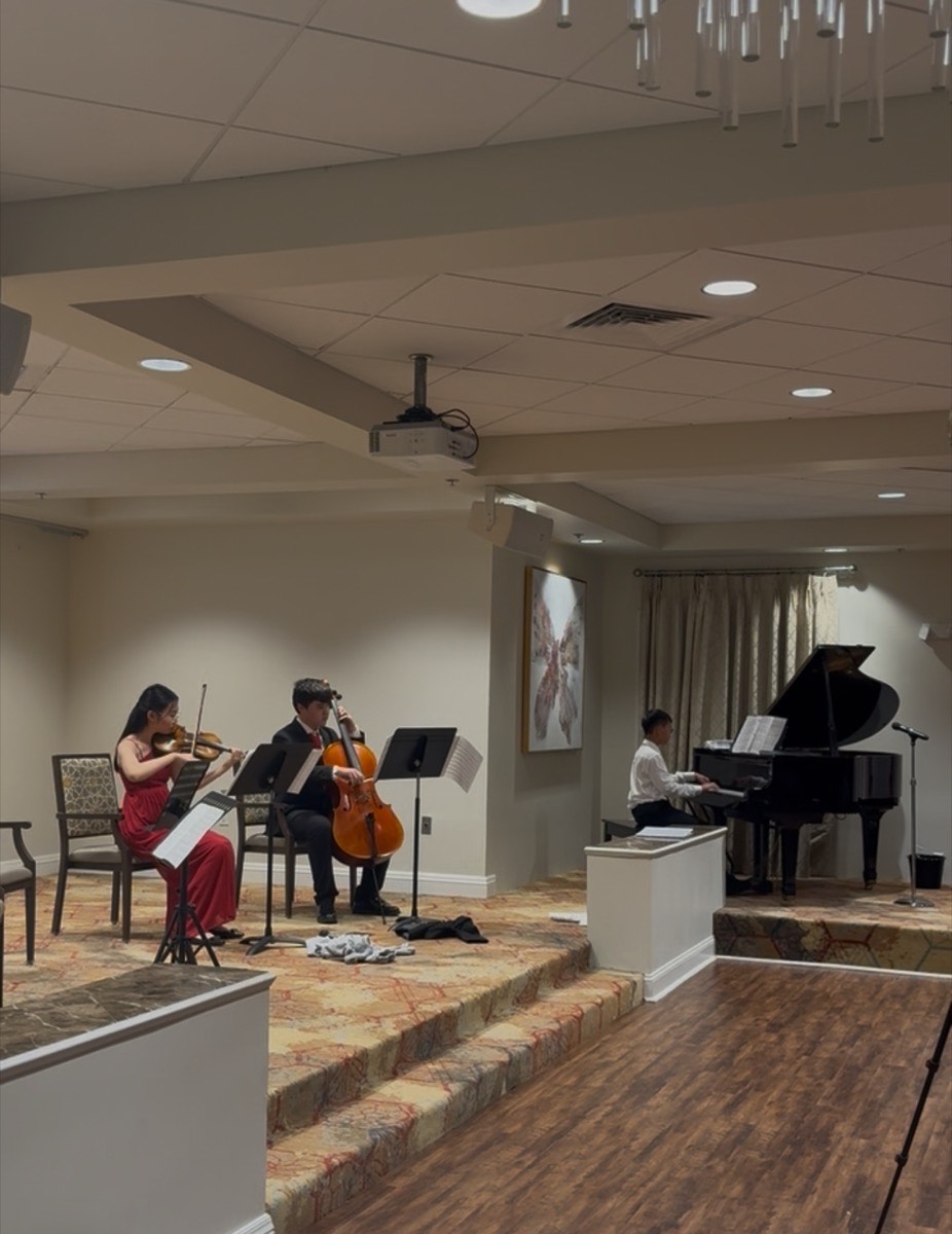 Aston Gardens at Parkland Commons Concert