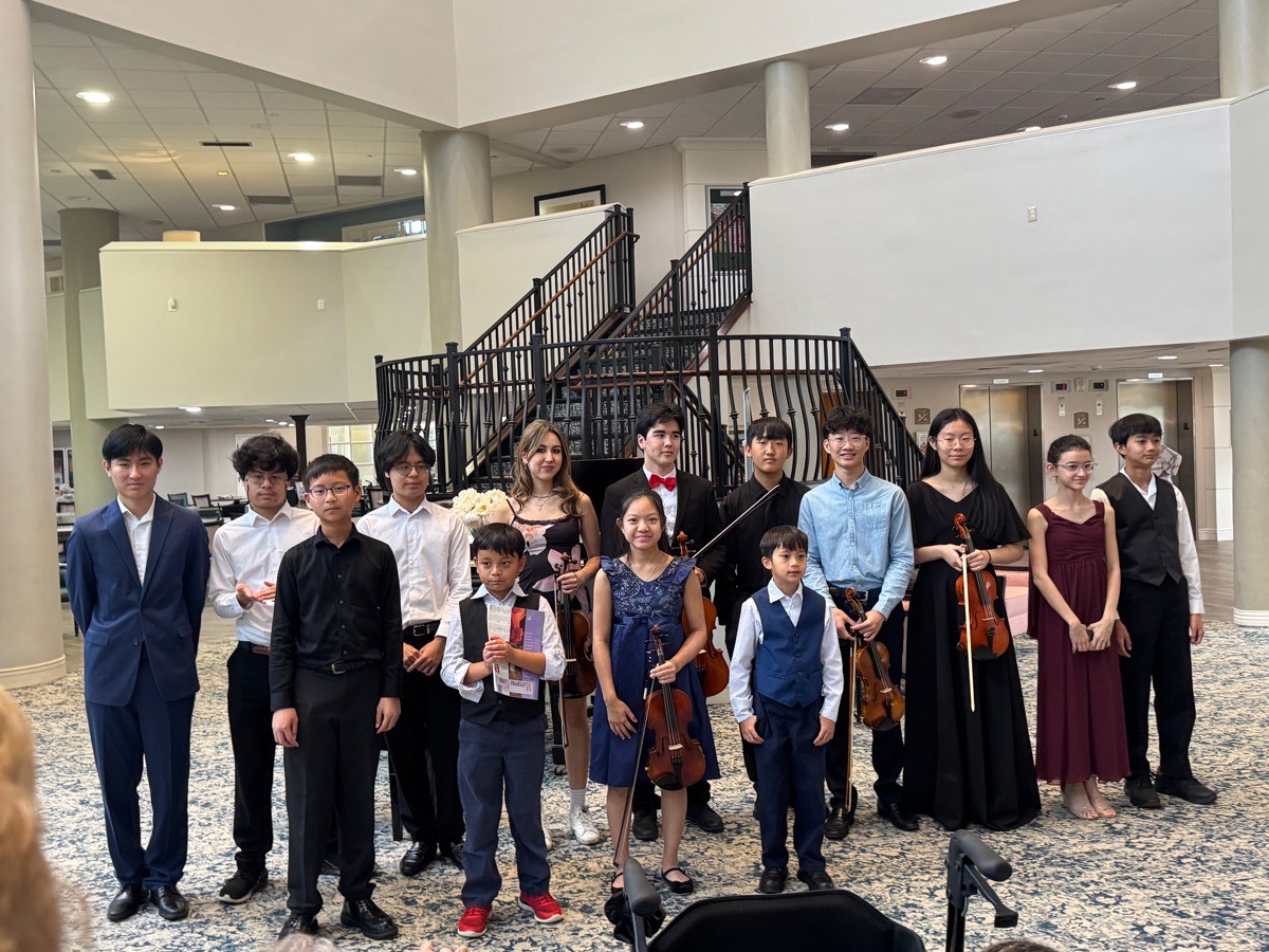 Brookdale Palm Beach Gardens Concert