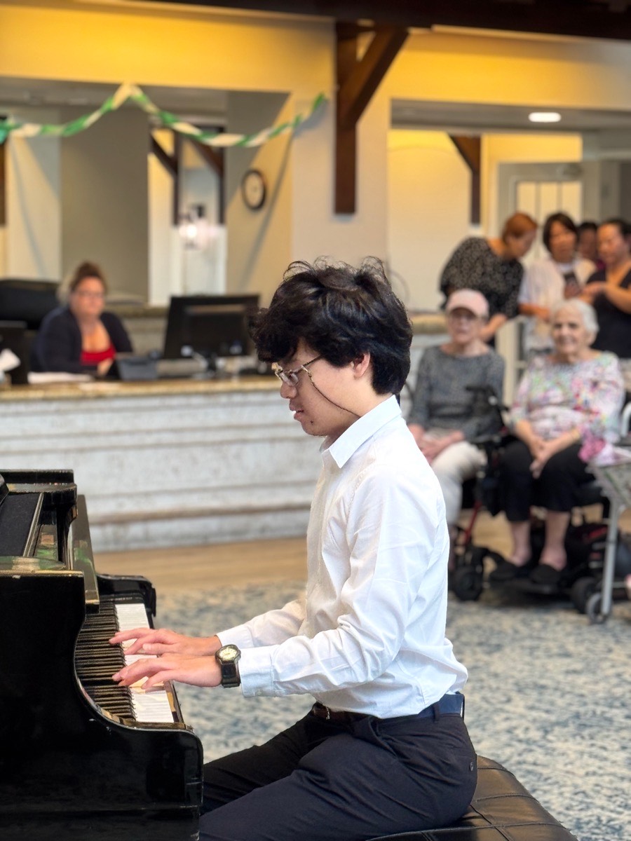 Brookdale Palm Beach Gardens Concert