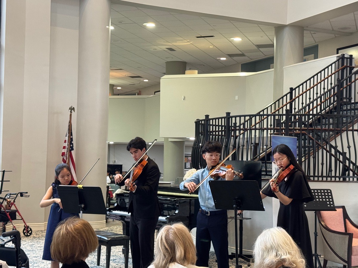 Brookdale Palm Beach Gardens Concert