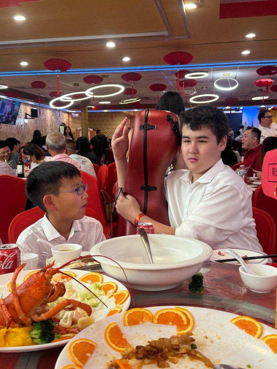 Chinese Chamber of Commerce Performance