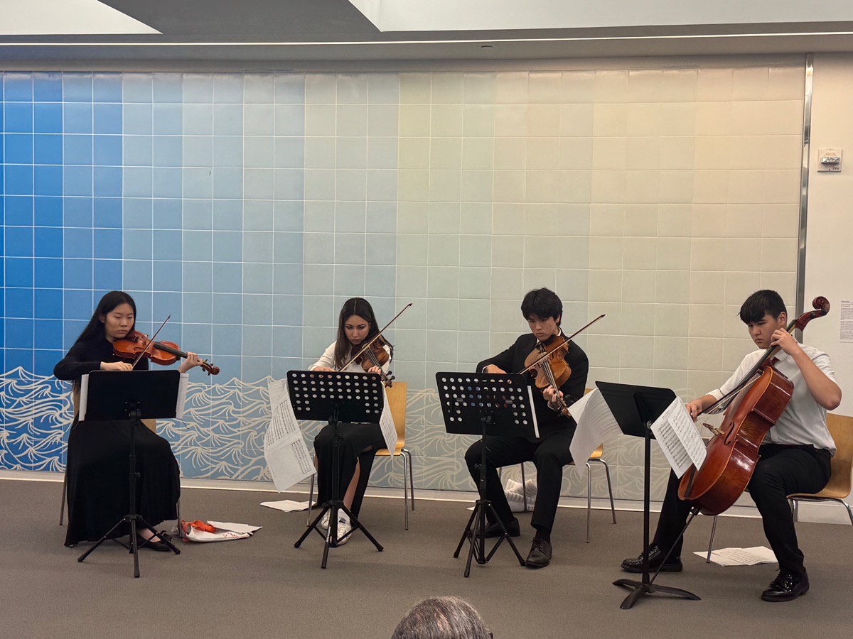 Cleveland Clinic Weston Hospital Concert