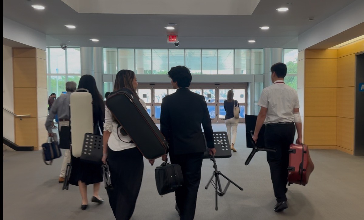 Cleveland Clinic Weston Hospital Concert