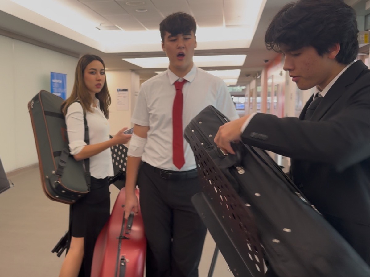 Cleveland Clinic Weston Hospital Concert
