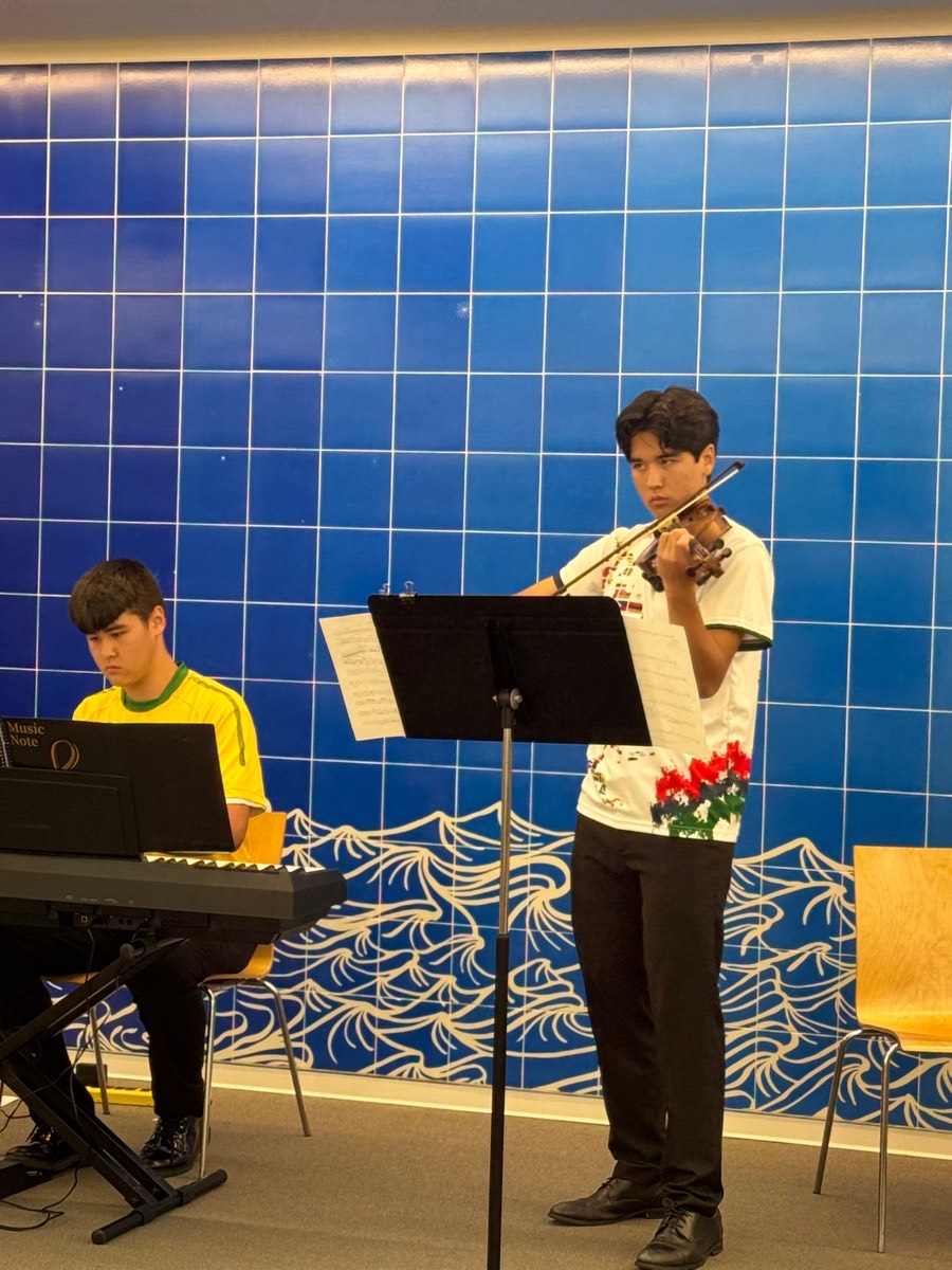 Cleveland Clinic Weston Hospital Concert