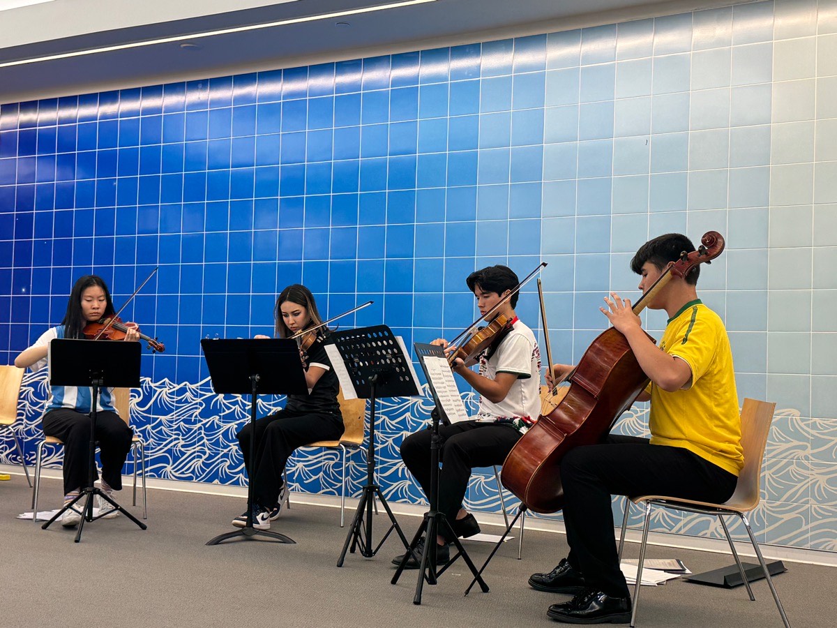 Cleveland Clinic Weston Hospital Concert