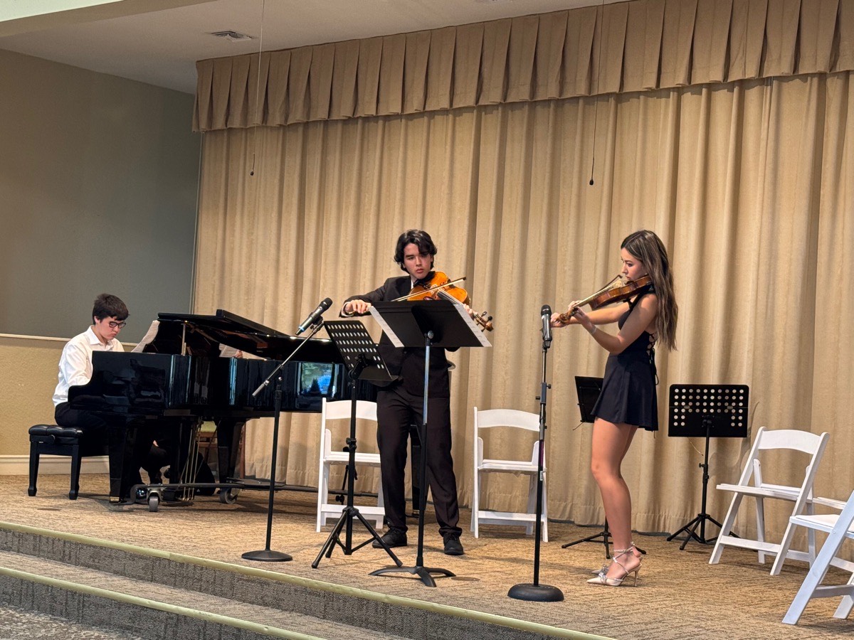 Covenant Village Center Concert