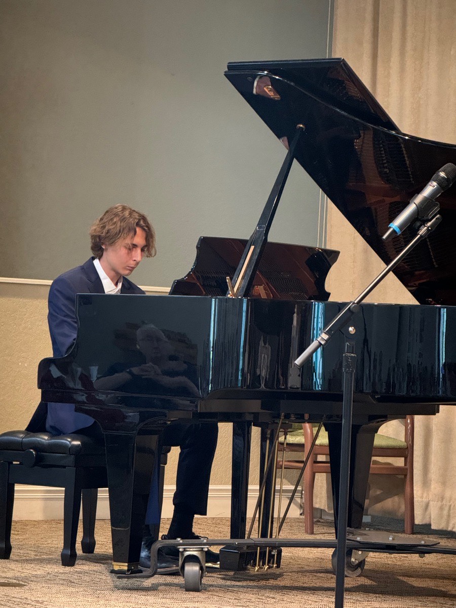 Covenant Village Center Concert