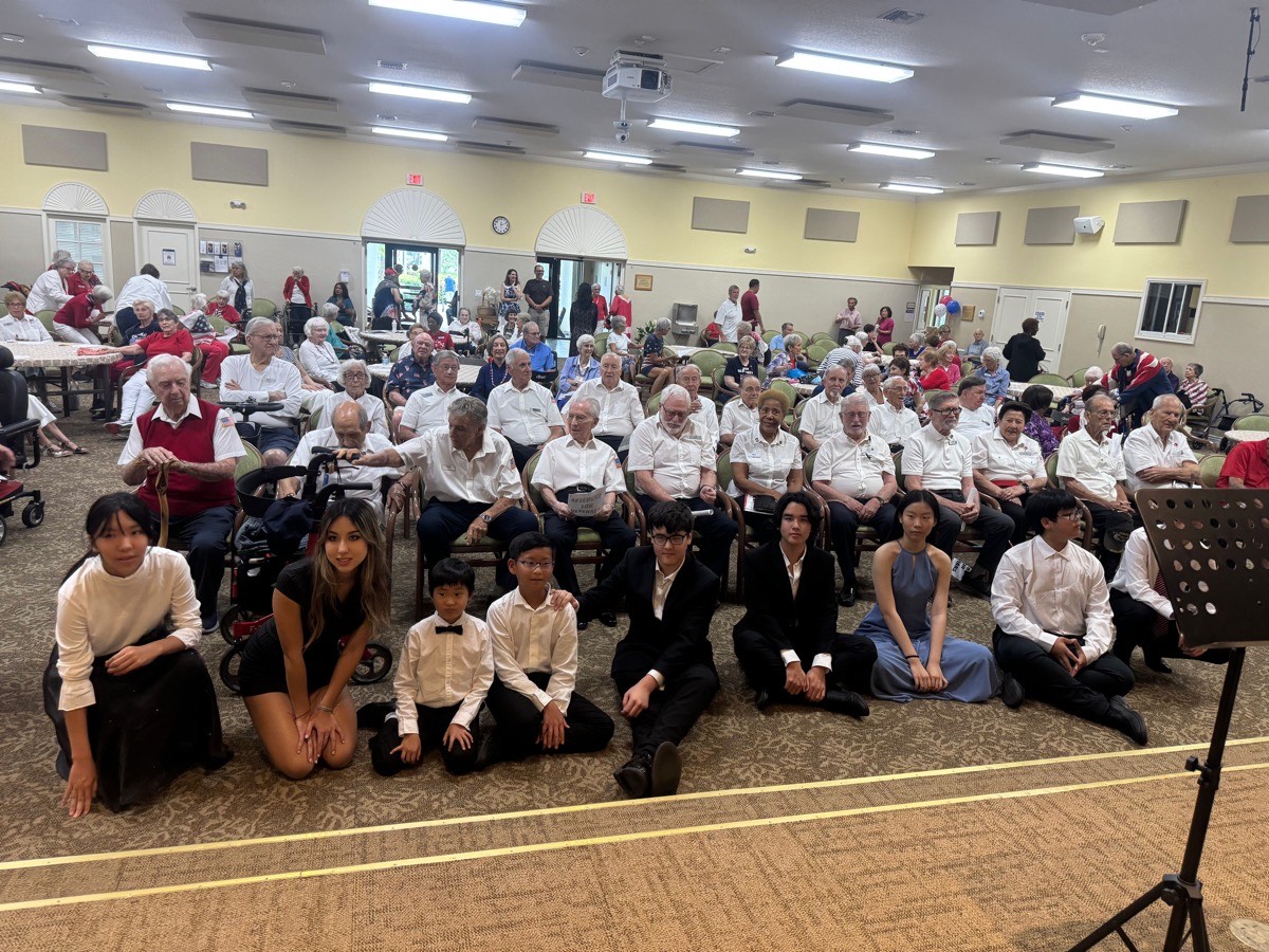 Covenant Village Center Memorial Day Concert