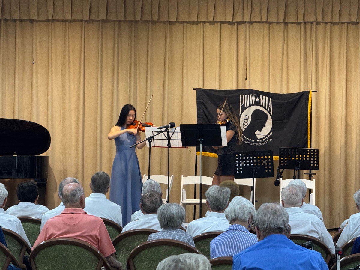 Covenant Village Center Memorial Day Concert
