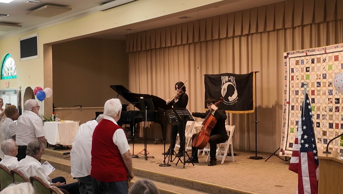 Covenant Village Center Memorial Day Concert