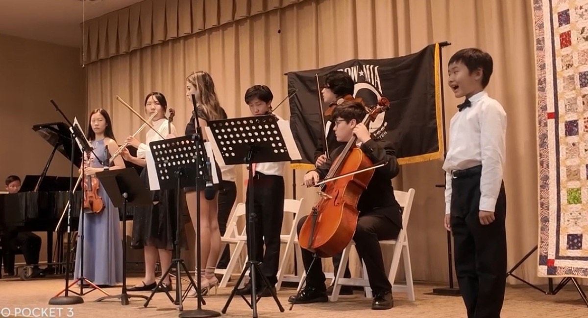 Covenant Village Center Memorial Day Concert