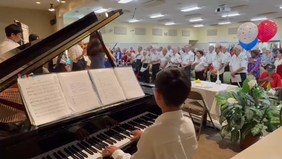 Covenant Village Center Memorial Day Concert