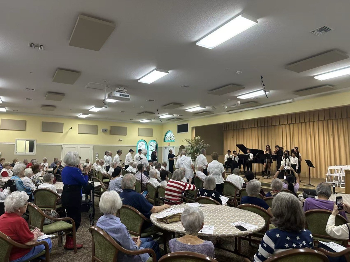 Covenant Village Center Memorial Day Concert