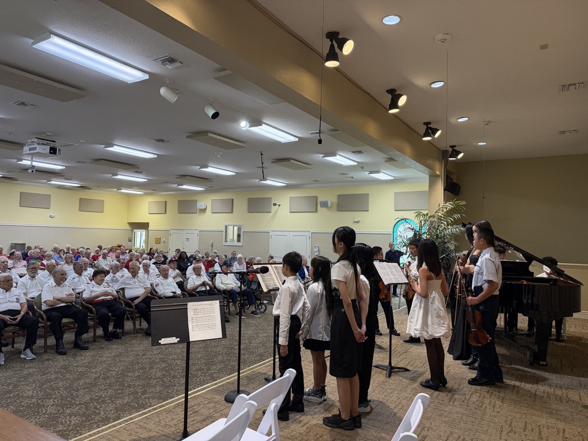 Covenant Village Center Memorial Day Concert