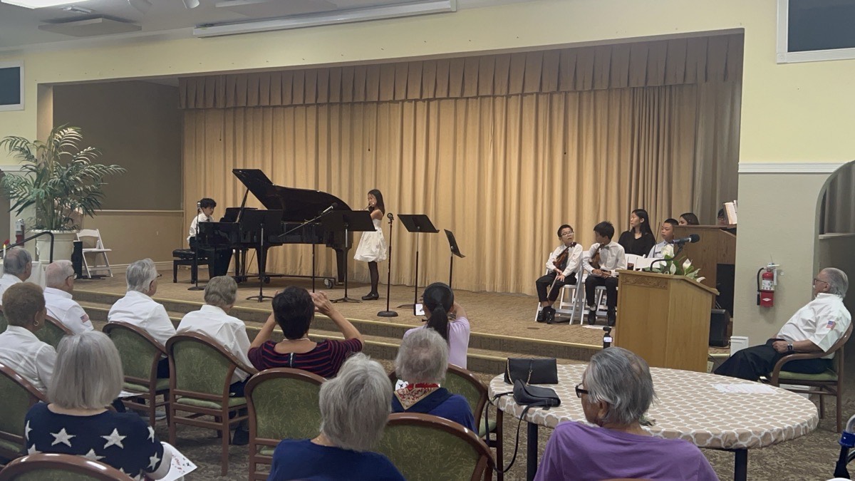 Covenant Village Center Memorial Day Concert