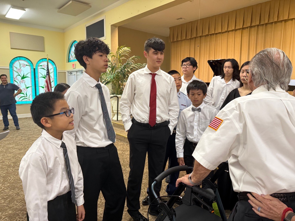 Covenant Village Center Memorial Day Concert