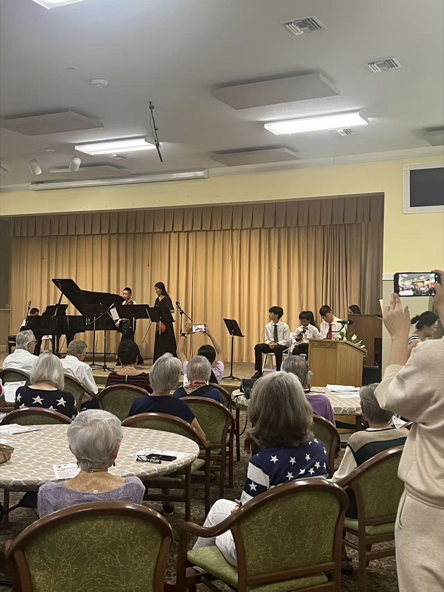Covenant Village Center Memorial Day Concert