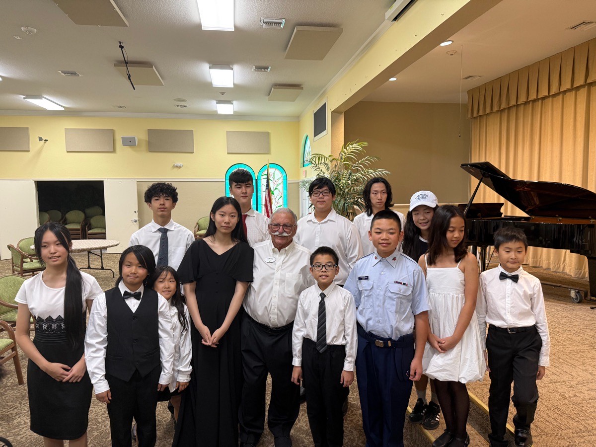 Covenant Village Center Memorial Day Concert