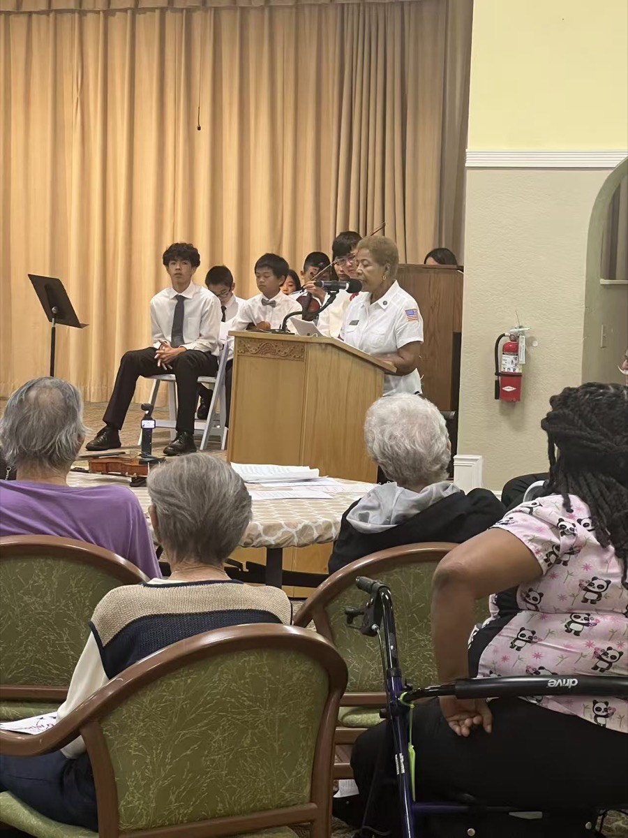 Covenant Village Center Memorial Day Concert