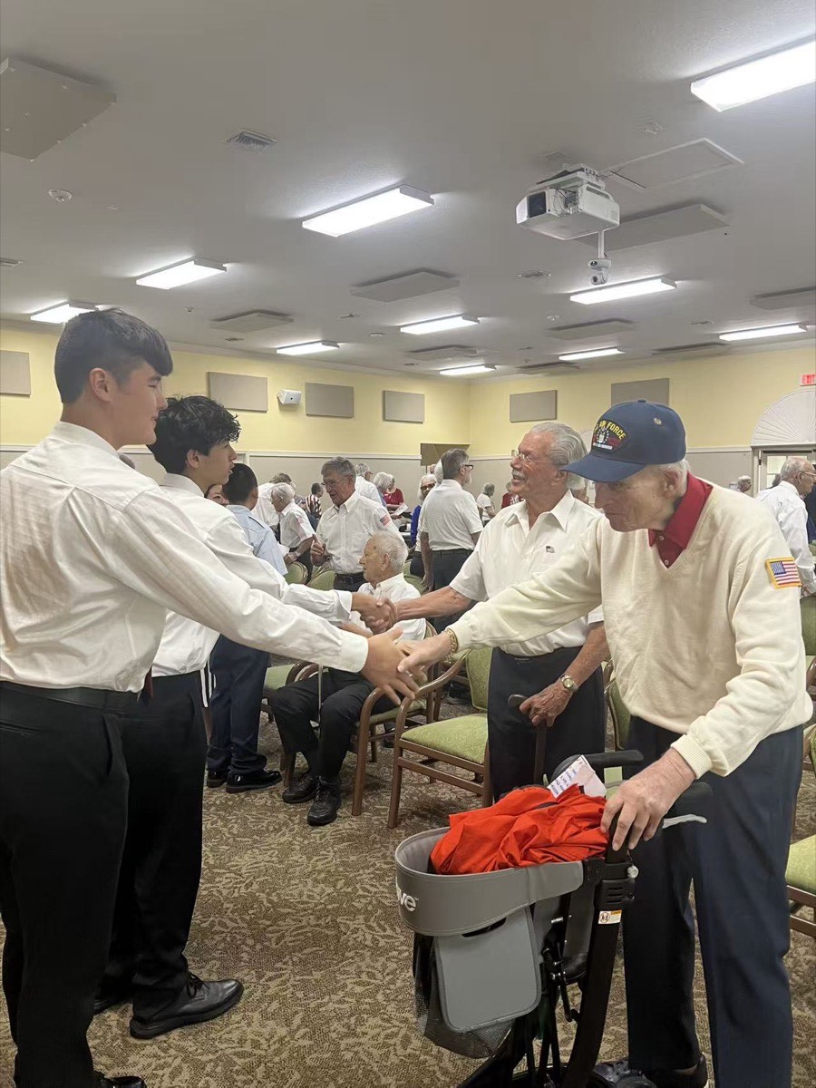 Covenant Village Center Memorial Day Concert
