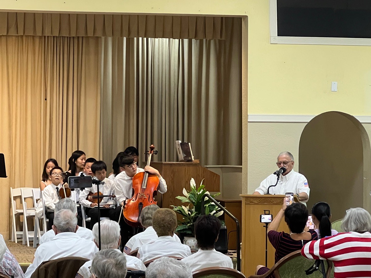 Covenant Village Center Memorial Day Concert