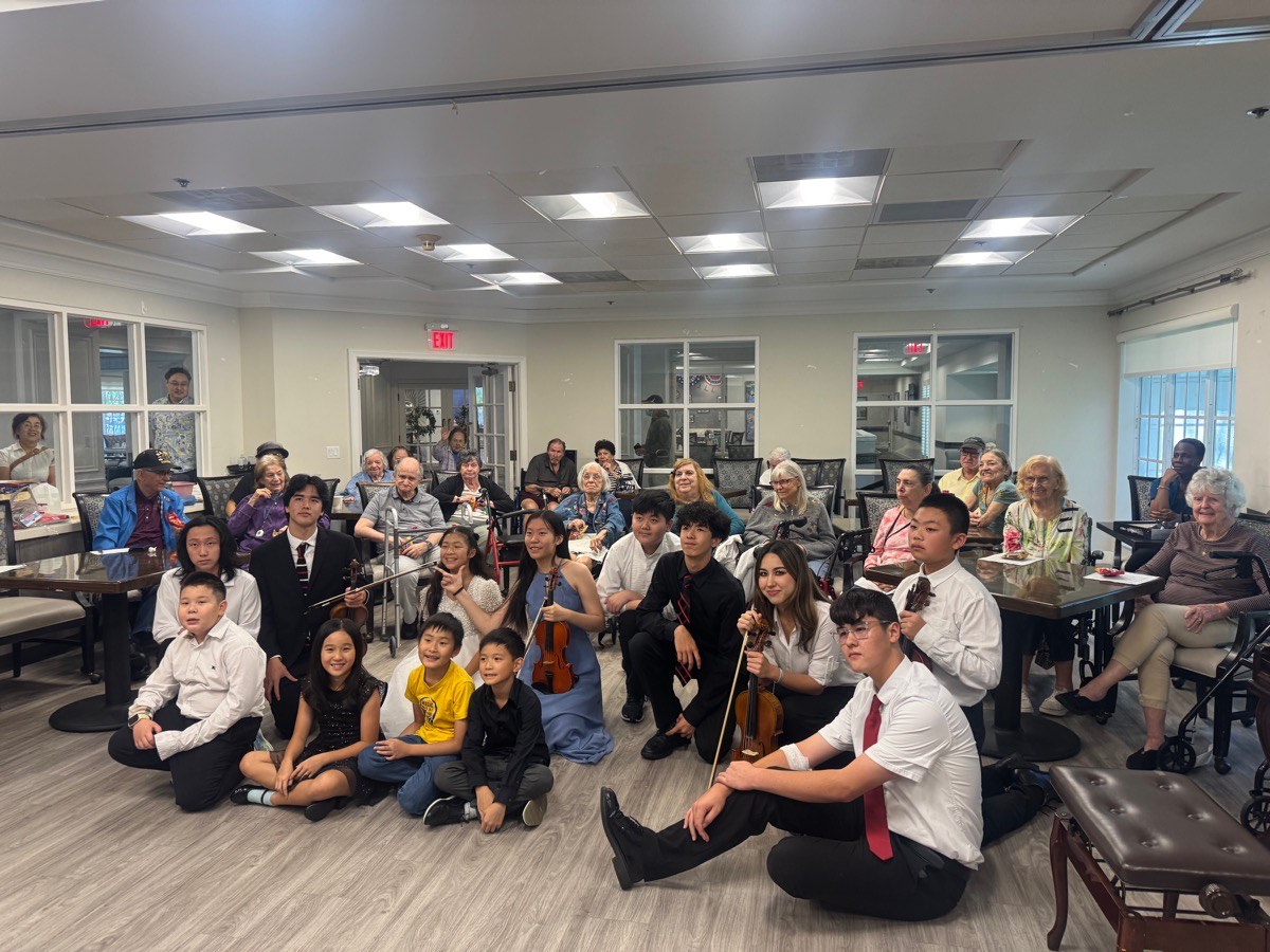 Cura Living at Boca Raton Concert