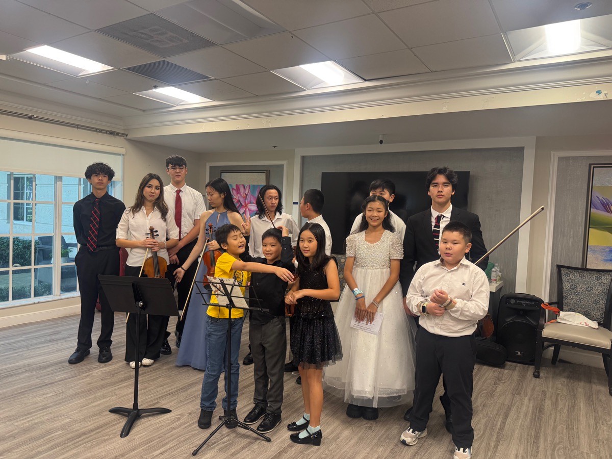 Cura Living at Boca Raton Concert