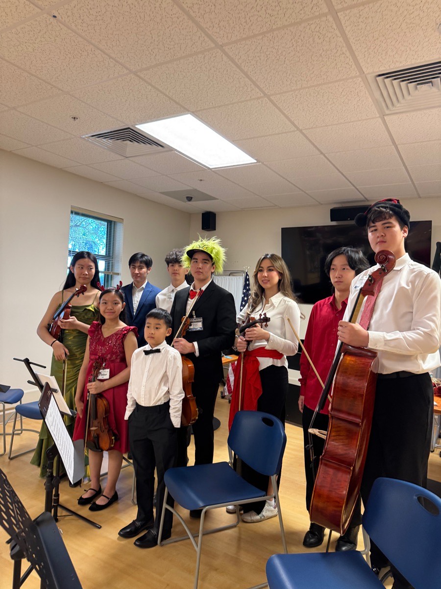 Edward J. Healey Rehabilitation and Nursing Center Concert
