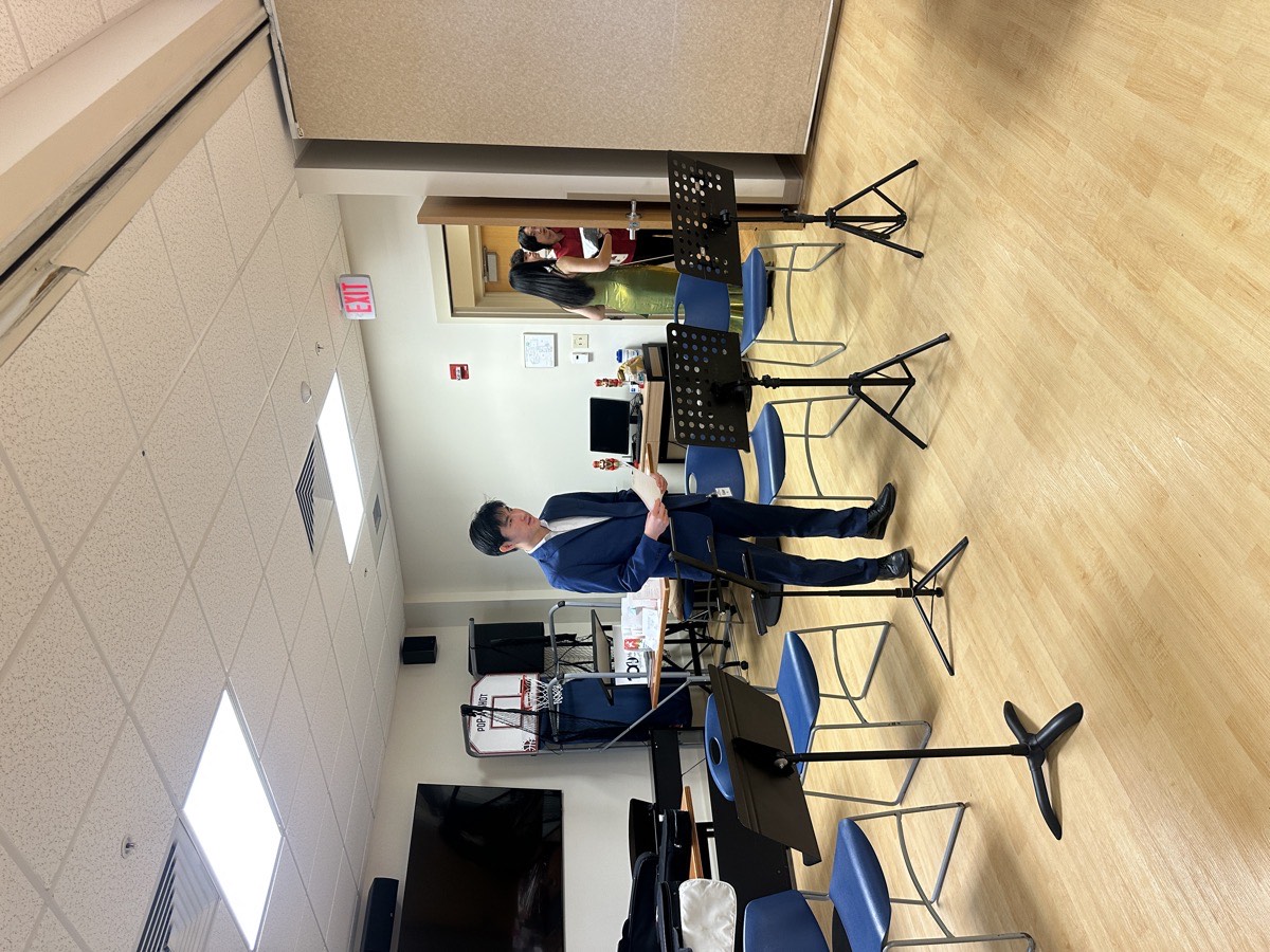 Edward J. Healey Rehabilitation and Nursing Center Concert