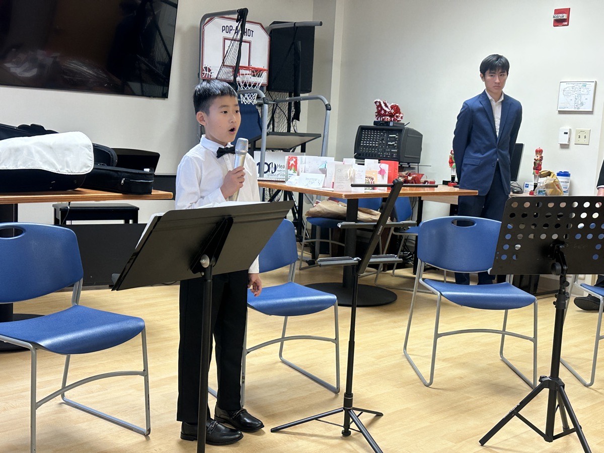 Edward J. Healey Rehabilitation and Nursing Center Concert