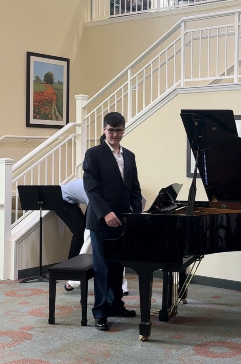 Elegance At Lake Worth Performance