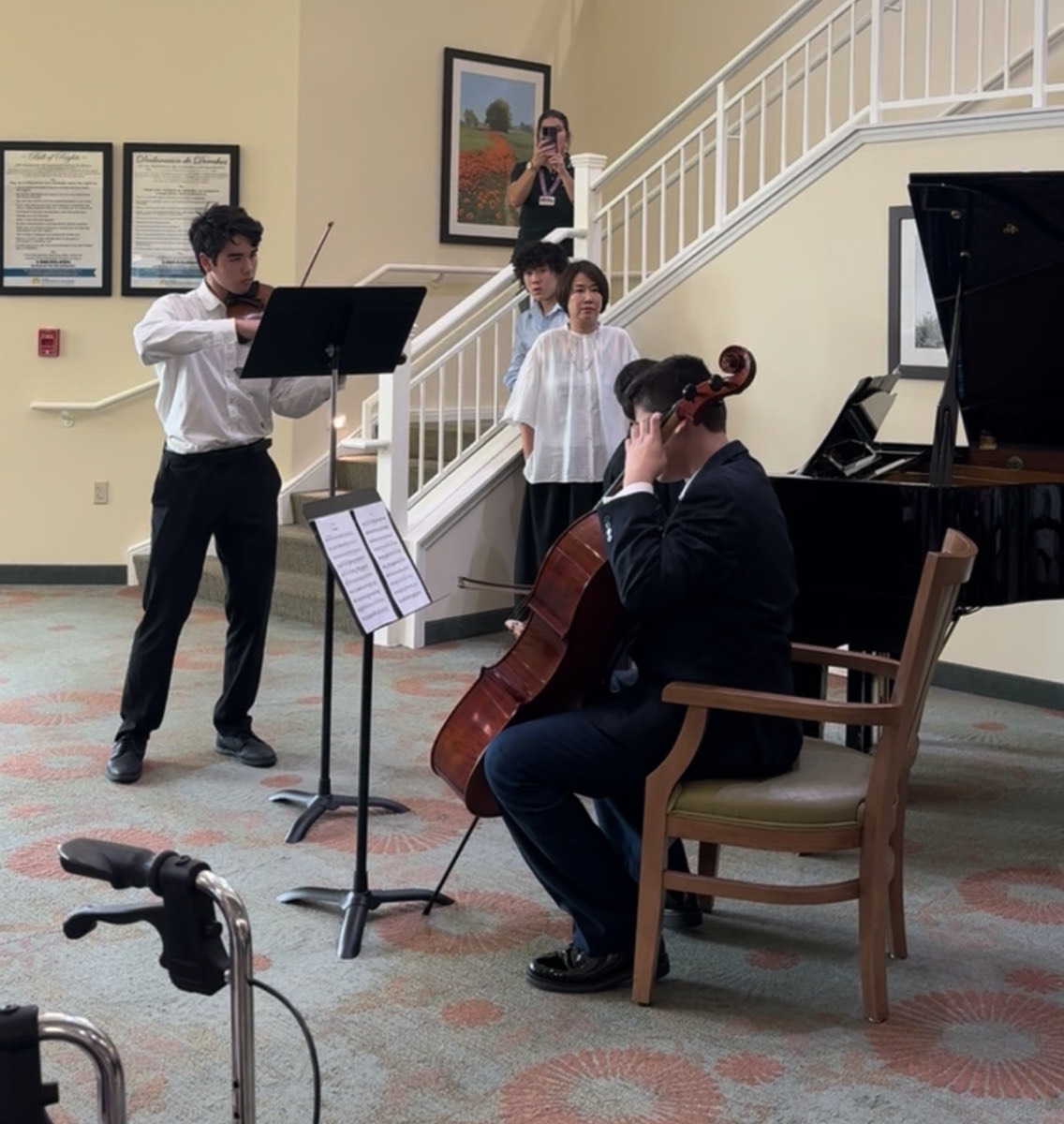 Elegance At Lake Worth Performance