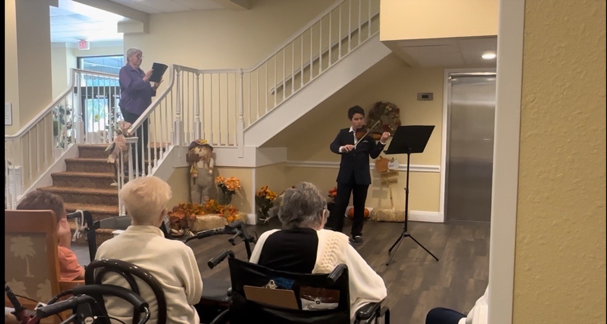 Grand Villa of Boynton Beach Performance