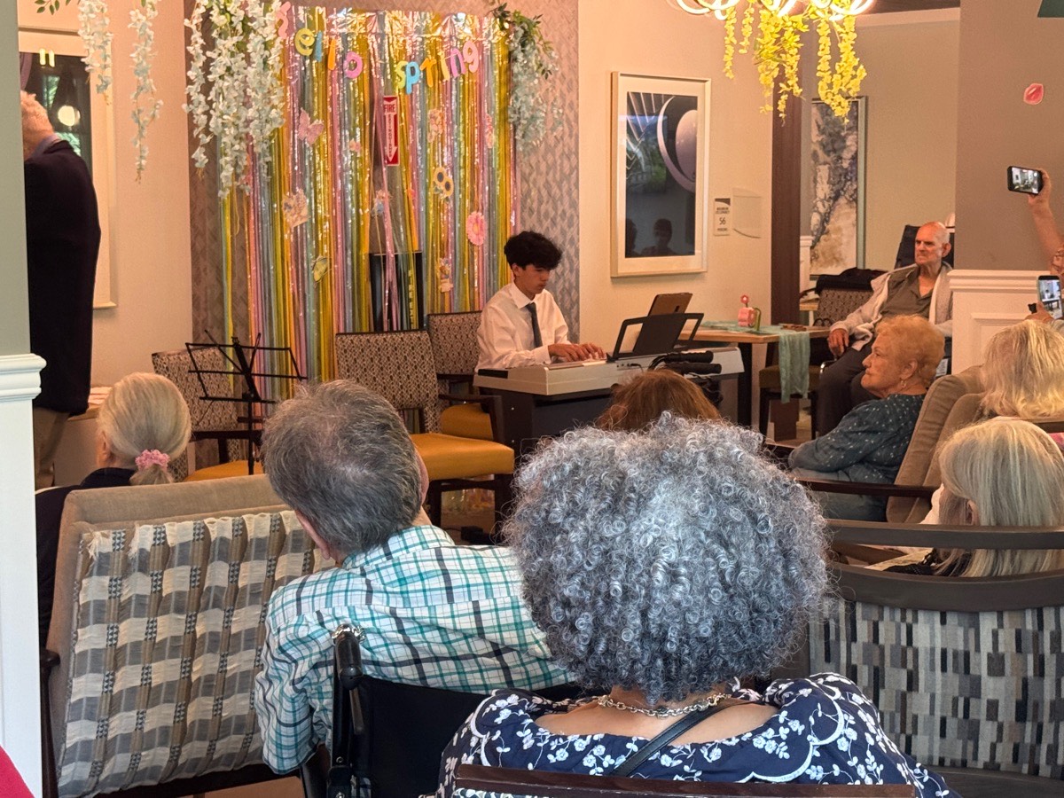 HarborChase of Boynton Beach Concert