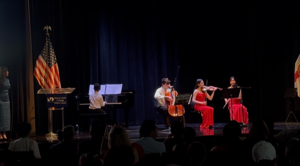 Harvest Moon Festival Celebration Performance