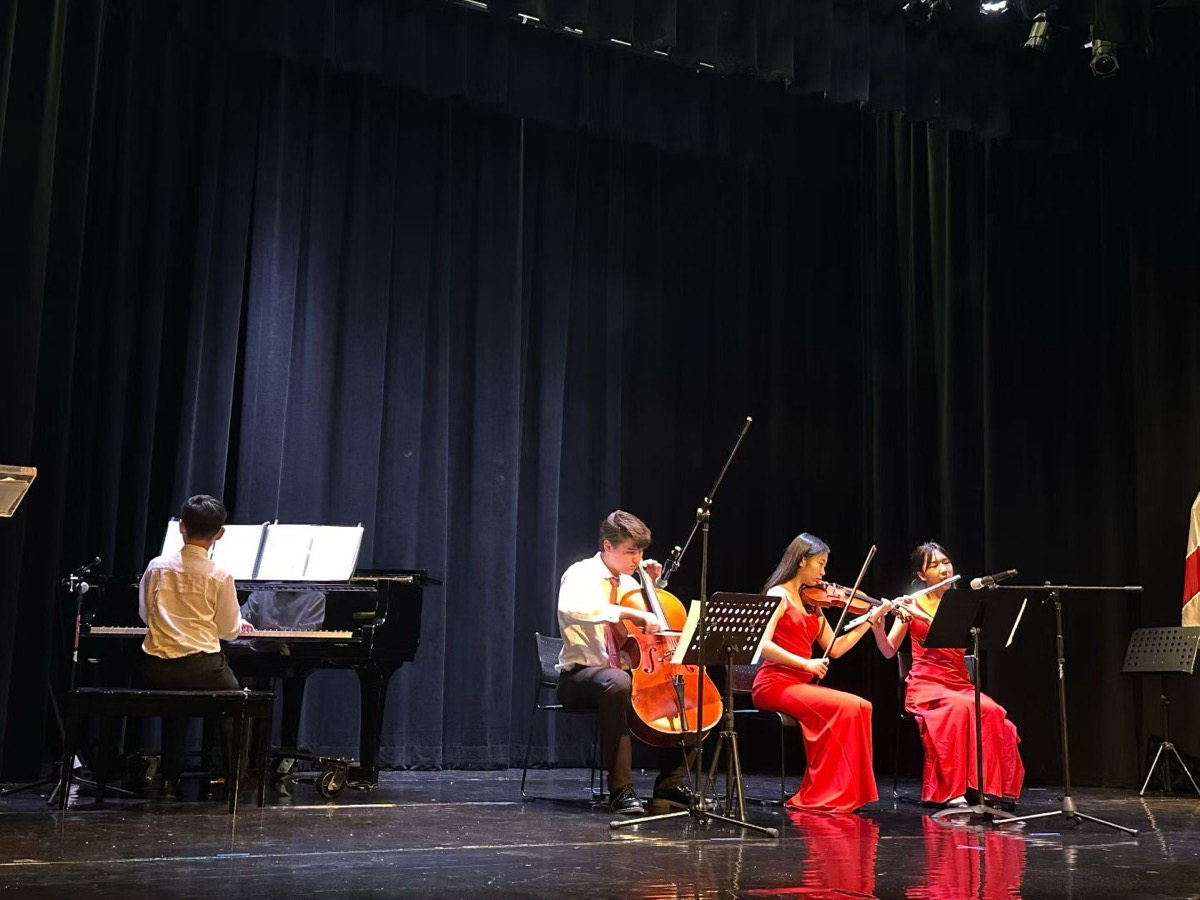 Harvest Moon Festival Celebration Performance