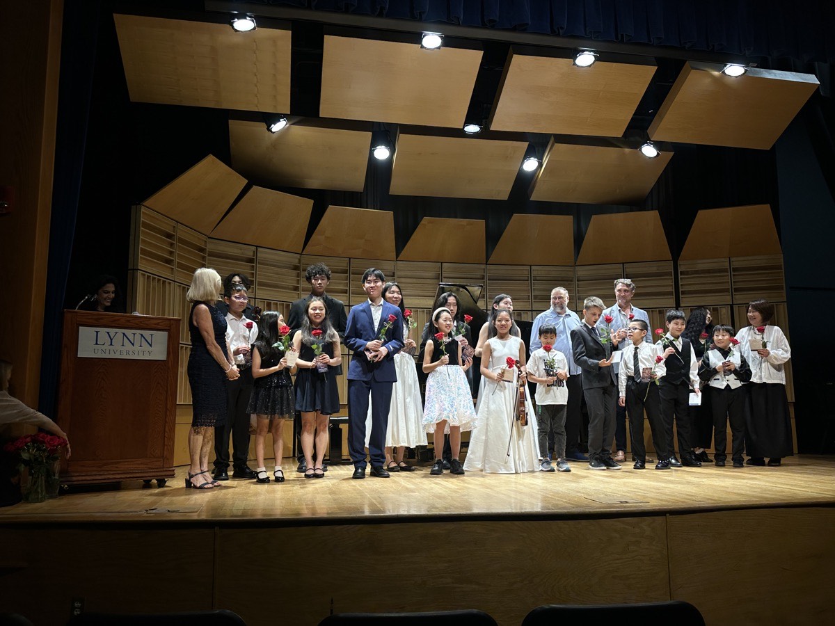 Imagina Children&rsquo;s Foundation Notes for Tomorrow Full Benefit Concert