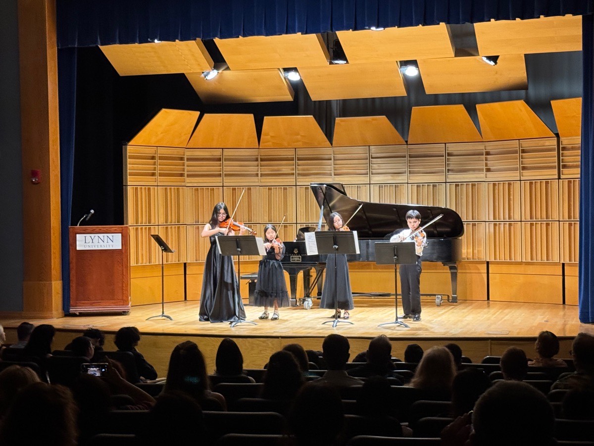Imagina Children&rsquo;s Foundation Notes for Tomorrow Full Benefit Concert