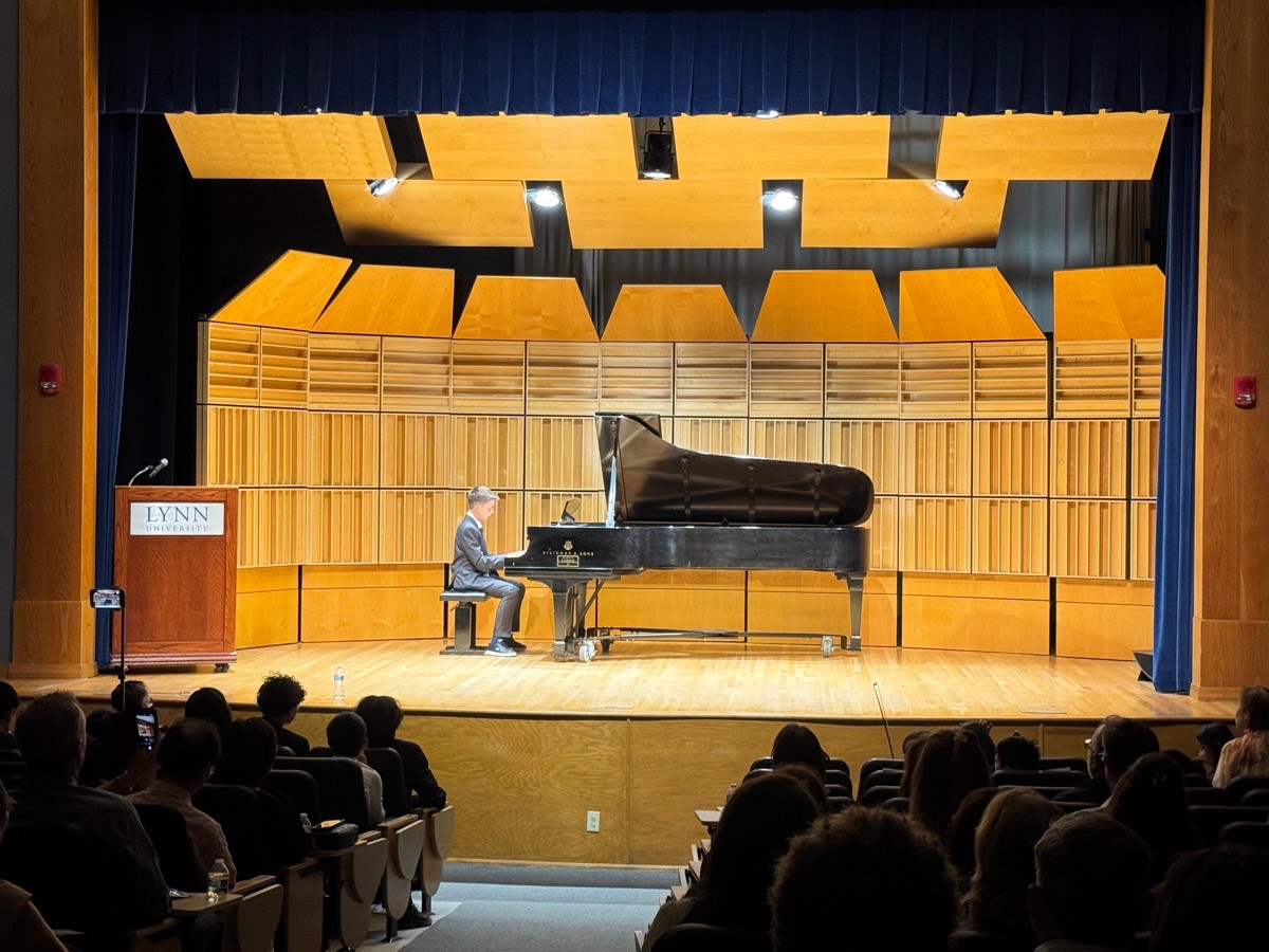 Imagina Children&rsquo;s Foundation Notes for Tomorrow Full Benefit Concert