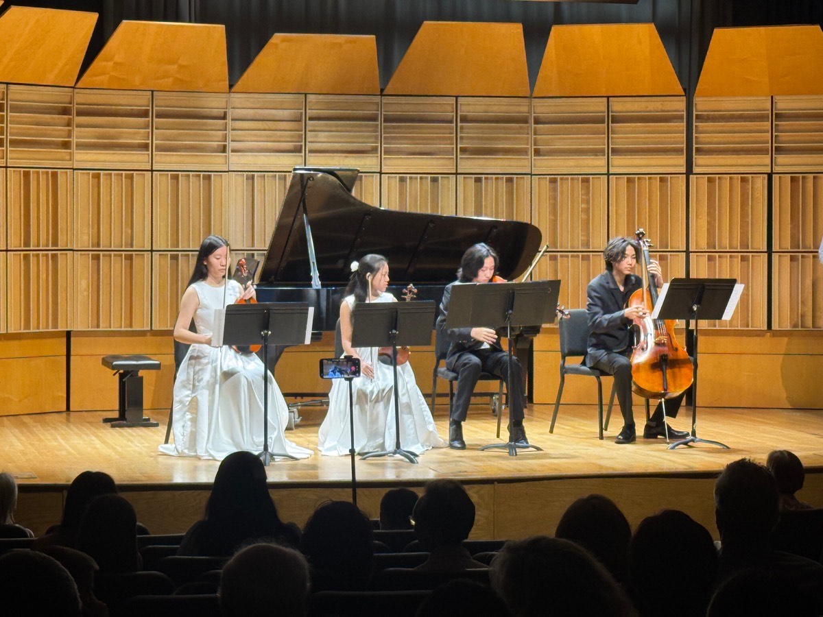 Imagina Children&rsquo;s Foundation Notes for Tomorrow Full Benefit Concert